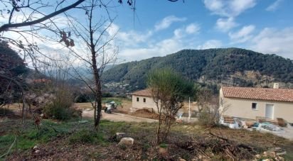 Land of 455 m² in Peillon (06440)