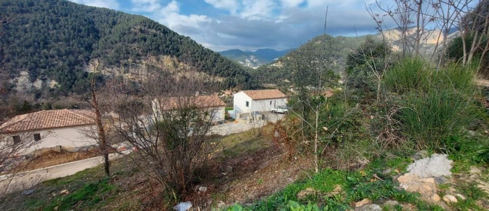 Land of 455 m² in Peillon (06440)