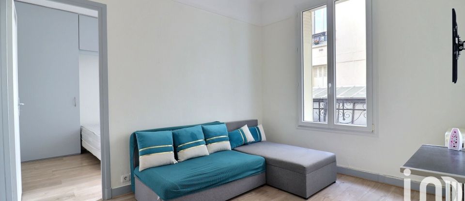 Appartement 2 pièces de 29 m² à Cachan (94230)