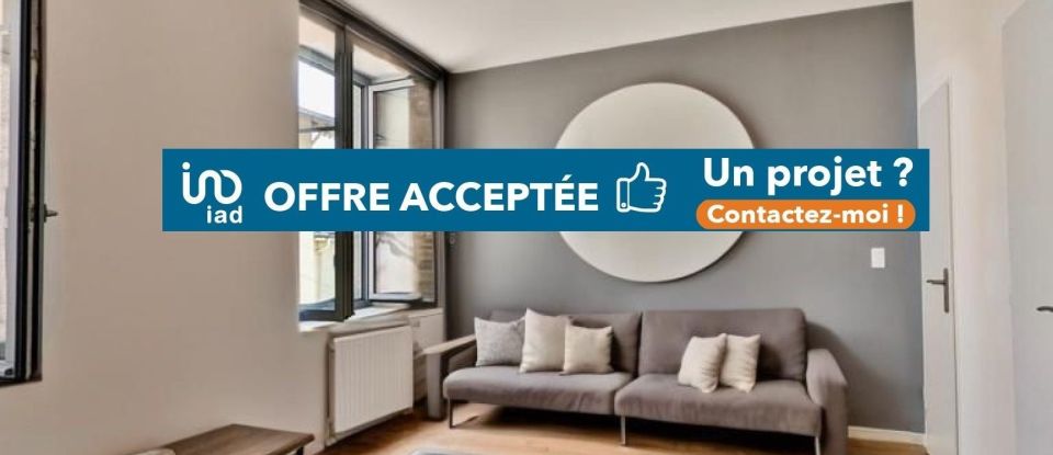 Appartement 2 pièces de 37 m² à Lyon (69009)