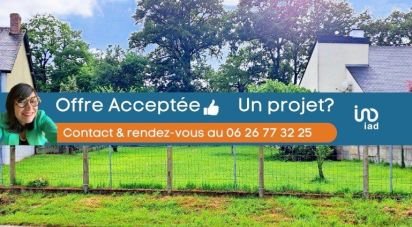 Land of 724 m² in Saint-Malo-de-Phily (35480)