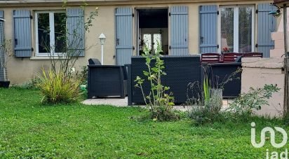 Traditional house 6 rooms of 129 m² in Luzarches (95270)