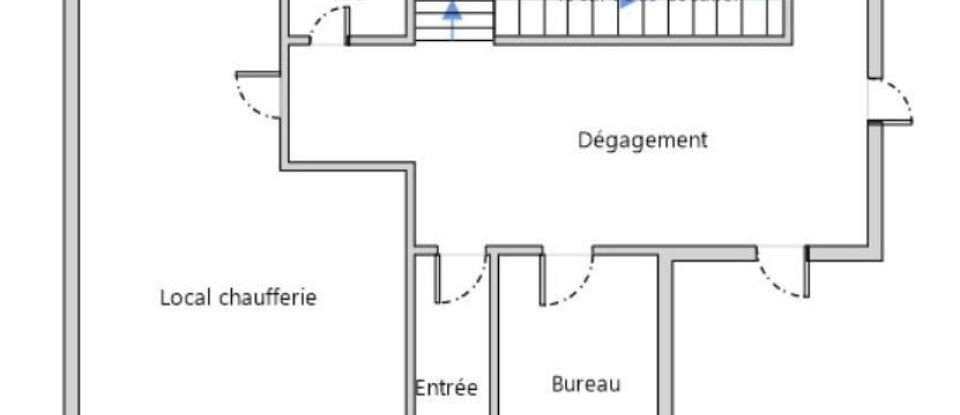 Maison de ville 10 pièces de 400 m² à Tournay (65190)