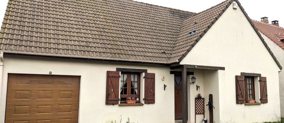 House 3 rooms of 74 m² in Chevrières (60710)