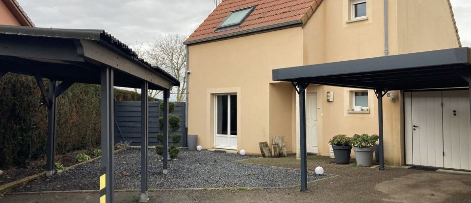 Maison traditionnelle 5 pièces de 93 m² à Doncourt-lès-Conflans (54800)