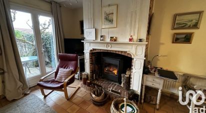 Traditional house 6 rooms of 105 m² in Auxerre (89000)