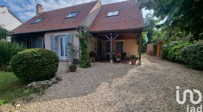 Traditional house 6 rooms of 105 m² in Auxerre (89000)