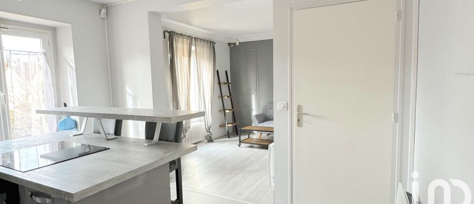 Appartement 2 pièces de 35 m² à Verneuil-sur-Seine (78480)