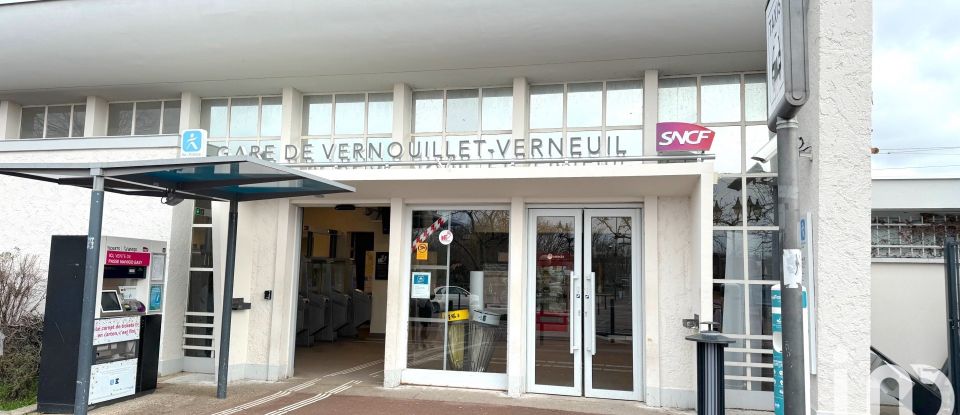 Apartment 2 rooms of 35 m² in Verneuil-sur-Seine (78480)