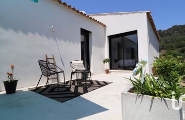 Traditional house 4 rooms of 168 m² in La Colle-sur-Loup (06480)