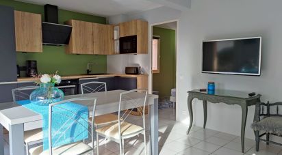 Appartement 3 pièces de 41 m² à Leucate (11370)
