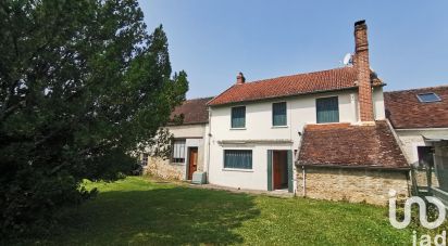 Maison traditionnelle 5 pièces de 110 m² à La Croix-en-Brie (77370)