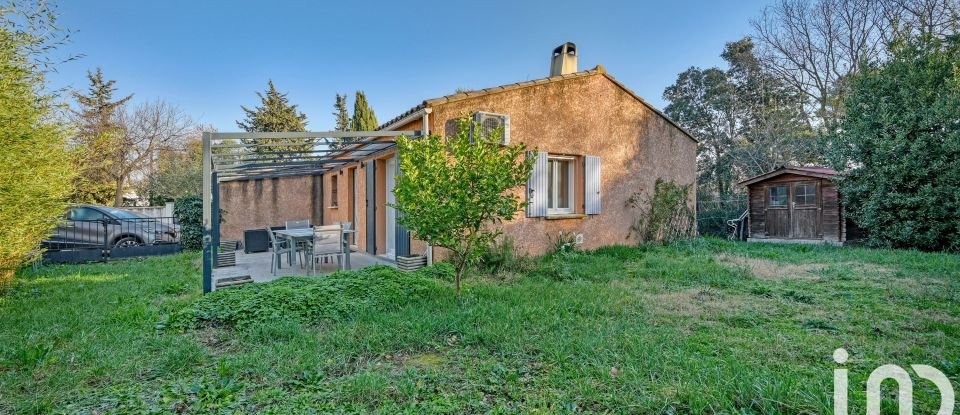 Maison traditionnelle 3 pièces de 60 m² à Beauvoisin (30640)