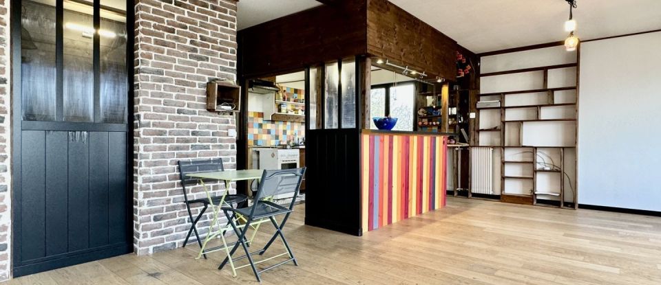 Appartement 5 pièces de 91 m² à Rennes (35000)