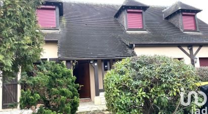 Traditional house 8 rooms of 165 m² in Saint-Arnoult (14800)