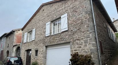 House 6 rooms of 131 m² in Cervières (42440)