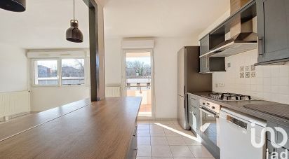 Appartement 3 pièces de 72 m² à La Roche-sur-Foron (74800)