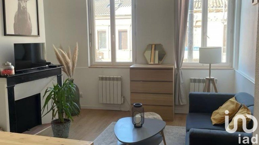 Appartement 1 pièce de 32 m² à Toulouse (31200)