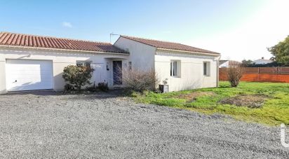 House 6 rooms of 109 m² in Talmont-Saint-Hilaire (85440)