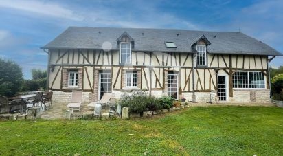 House 5 rooms of 149 m² in Barneville-sur-Seine (27310)