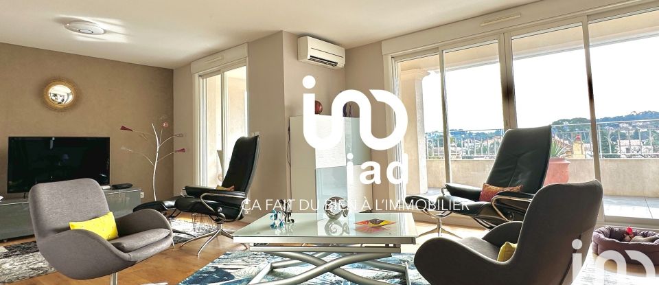 Vente Appartement 82m² 4 Pièces à Toulon (83000) - Iad France