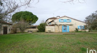 House 6 rooms of 130 m² in Lichères (16460)