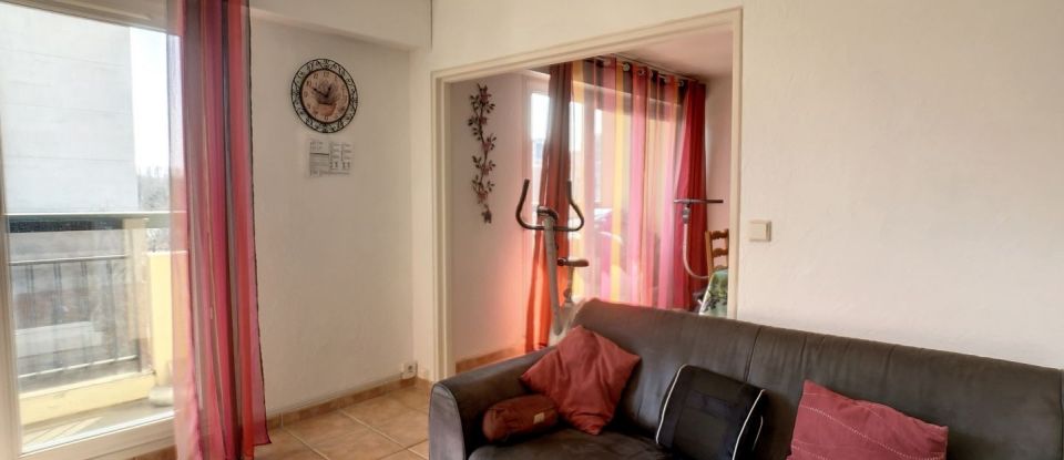 Appartement 5 pièces de 89 m² à Épinay-sous-Sénart (91860)