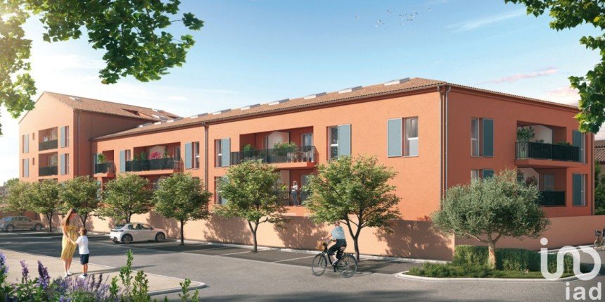 Appartement 2 pièces de 43 m² à Garéoult (83136)