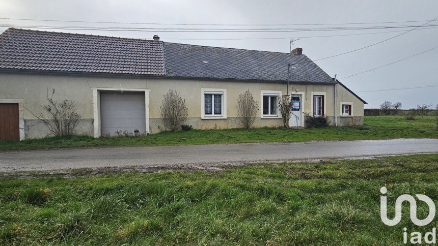 Maison 3 pièces de 55 m² à Argenton-sur-Creuse (36200)