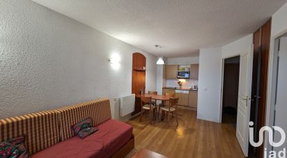 Appartement 2 pièces de 34 m² à LA MONGIE (65200)