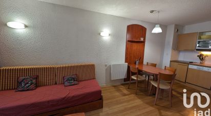 Apartment 2 rooms of 34 m² in LA MONGIE (65200)