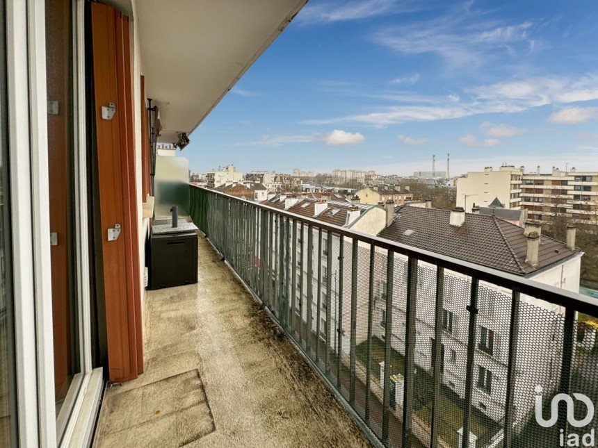 Apartment 2 rooms of 40 m² in Maisons-Alfort (94700)