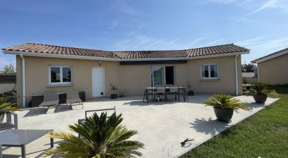 House 5 rooms of 118 m² in Cézac (33620)