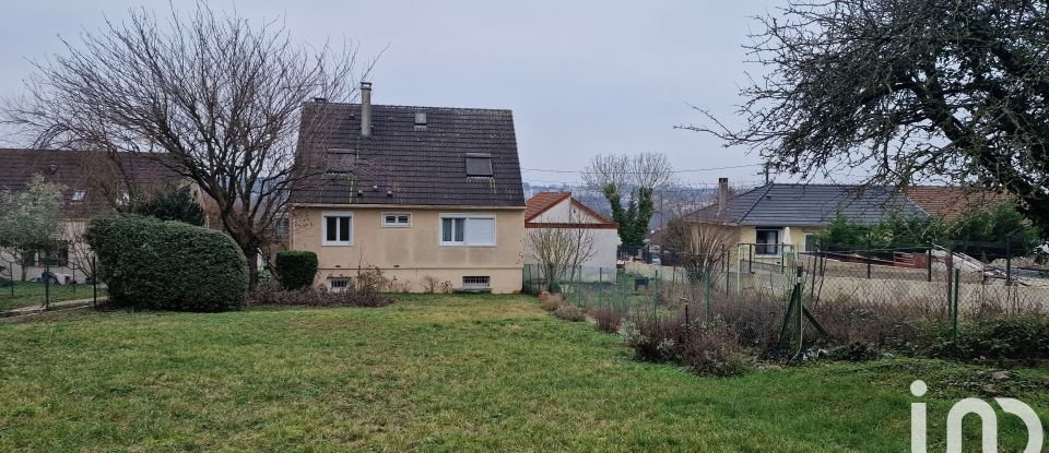 Maison 6 pièces de 115 m² à Thorigny-sur-Marne (77400)