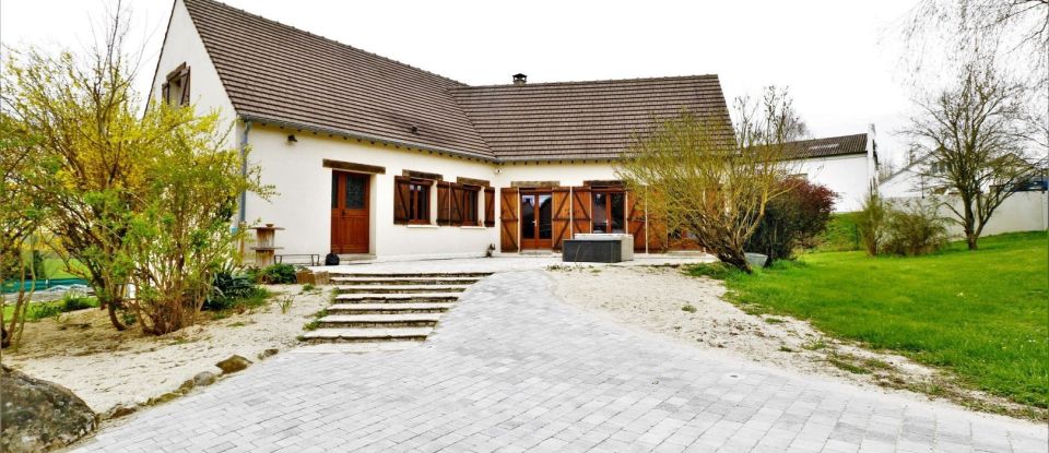 House 7 rooms of 198 m² in Drocourt (78440)