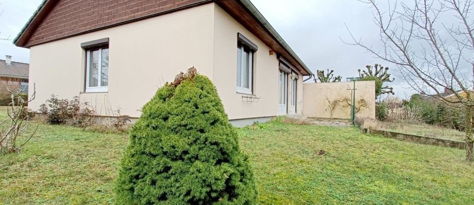House 5 rooms of 89 m² in Tinqueux (51430)