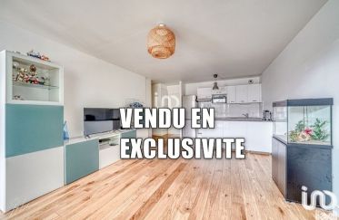 Apartment 3 rooms of 62 m² in Châtillon (92320)