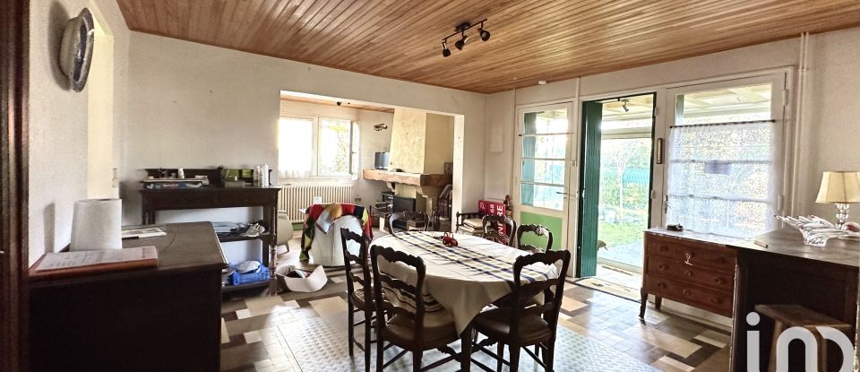 Maison traditionnelle 4 pièces de 84 m² à Andernos-les-Bains (33510)