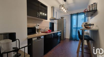 Appartement 3 pièces de 56 m² à Le Mans (72000)
