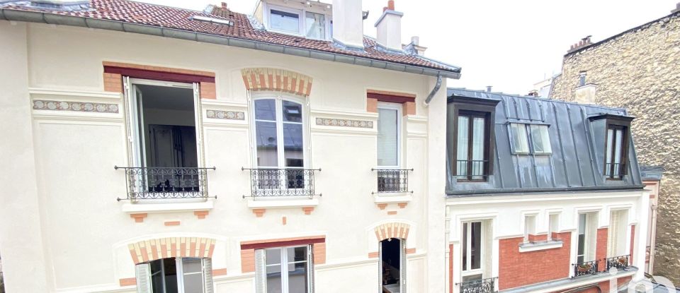 Apartment 2 rooms of 49 m² in Paris (75019)