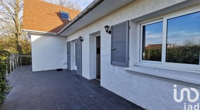 Maison traditionnelle 8 pièces de 172 m² à Soignolles-en-Brie (77111)