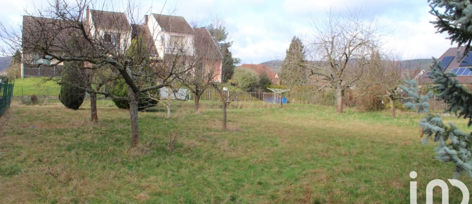 Maison de village 5 pièces de 125 m² à Monswiller (67700)