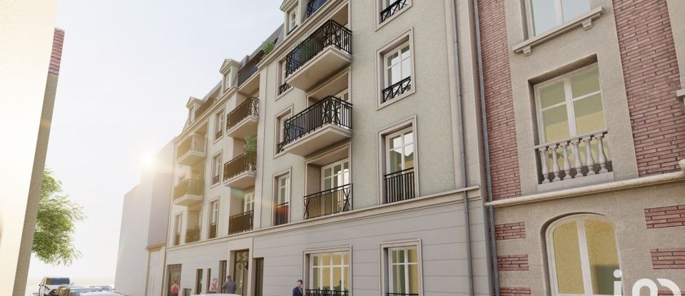 Appartement 1 pièce de 33 m² à Rueil-Malmaison (92500)