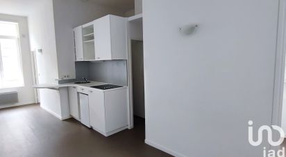 Apartment 2 rooms of 33 m² in Lille (59800)