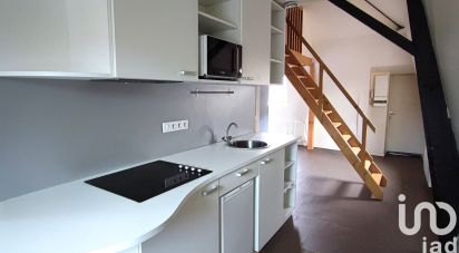 Appartement 3 pièces de 36 m² à Lille (59800)