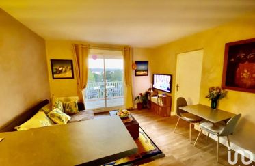 Apartment 2 rooms of 36 m² in Saint-Cyr-sur-Mer (83270)