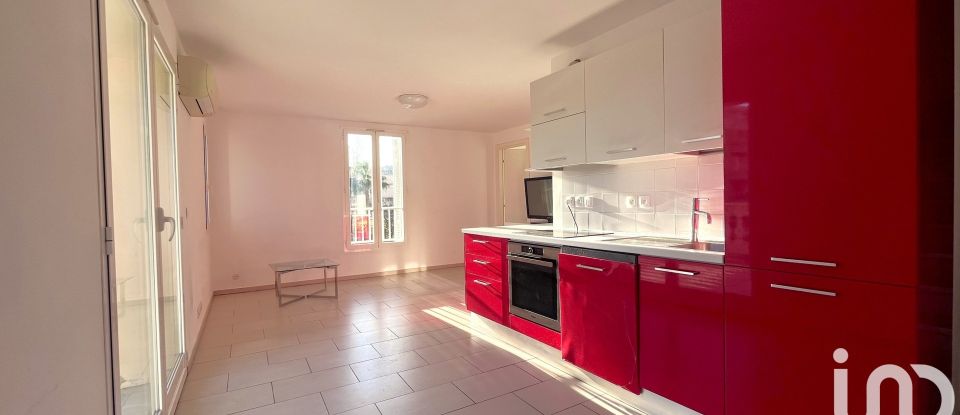 Appartement 3 pièces de 61 m² à Menton (06500)