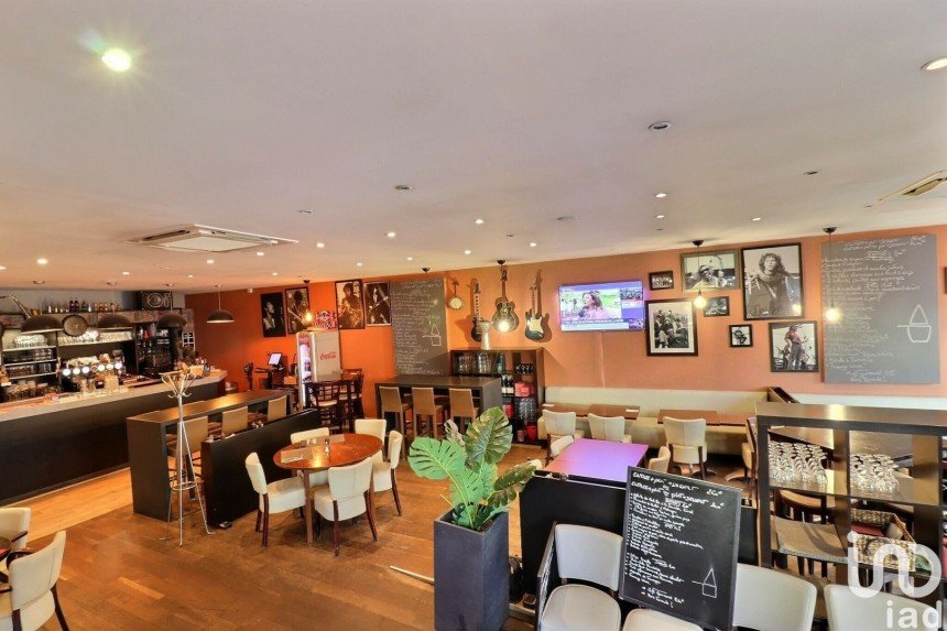 Brasserie-type bar of 150 m² in Issy-les-Moulineaux (92130)