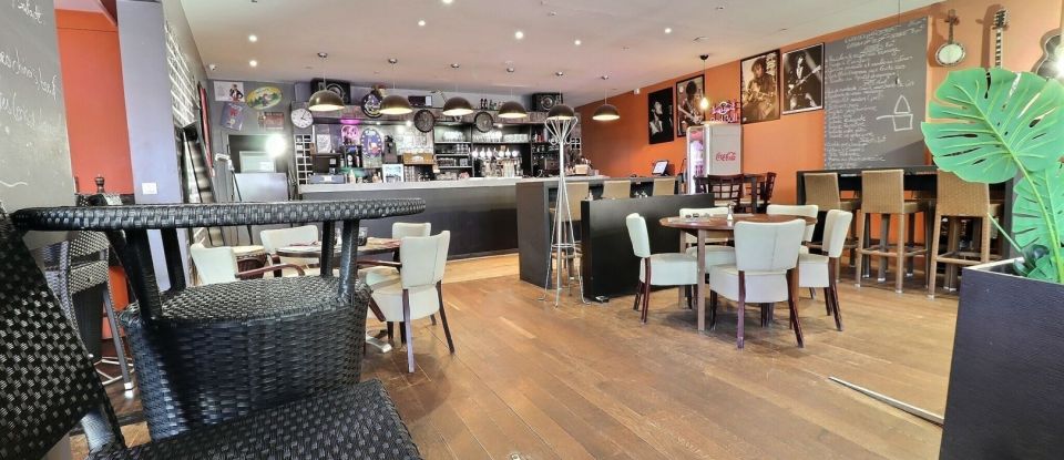 Bar-brasserie de 150 m² à Issy-les-Moulineaux (92130)