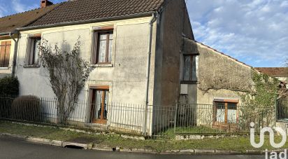 Village house 4 rooms of 92 m² in Brécy (02210)